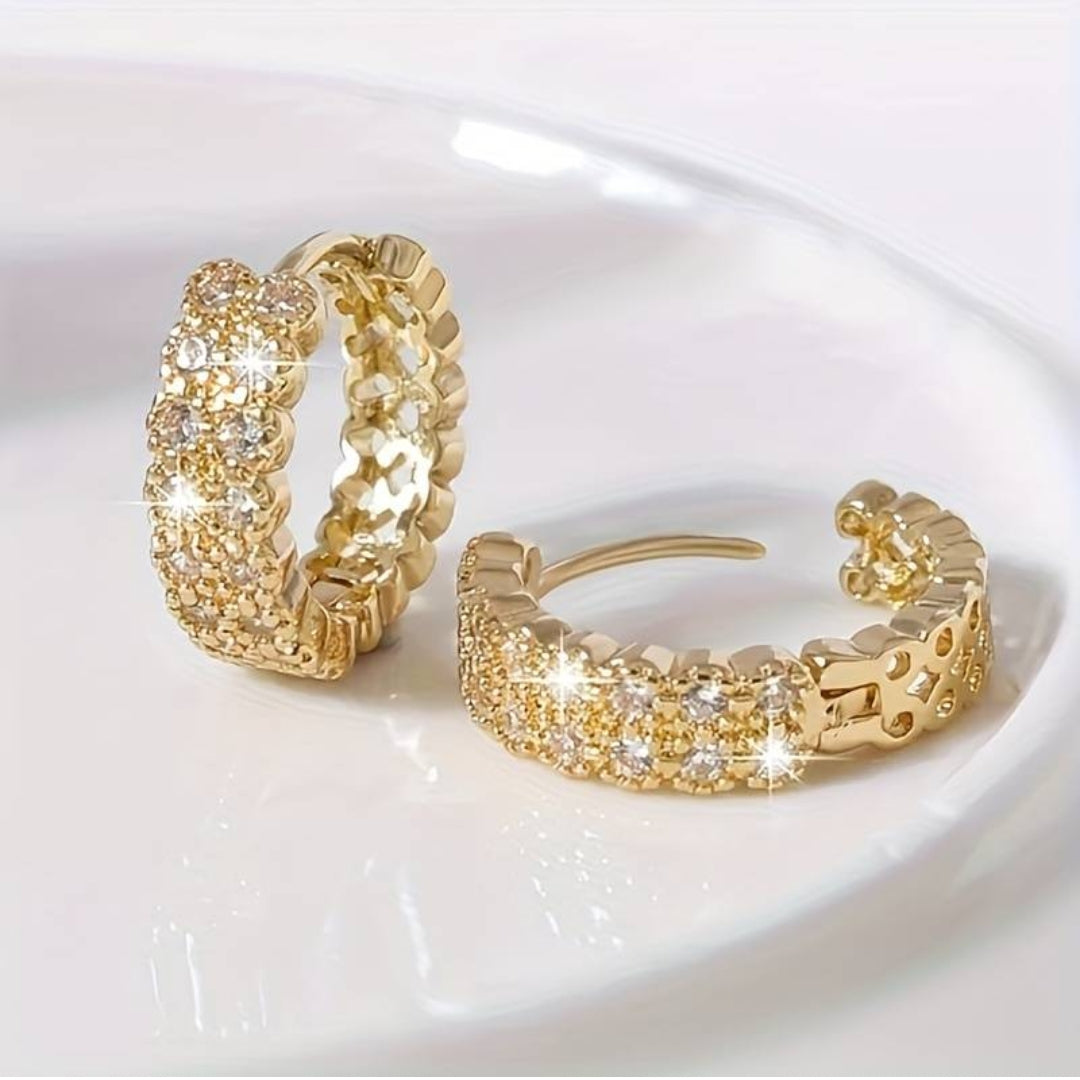 Elegancia Brillante: Pendientes Elegantes para Cualquier Ocasión