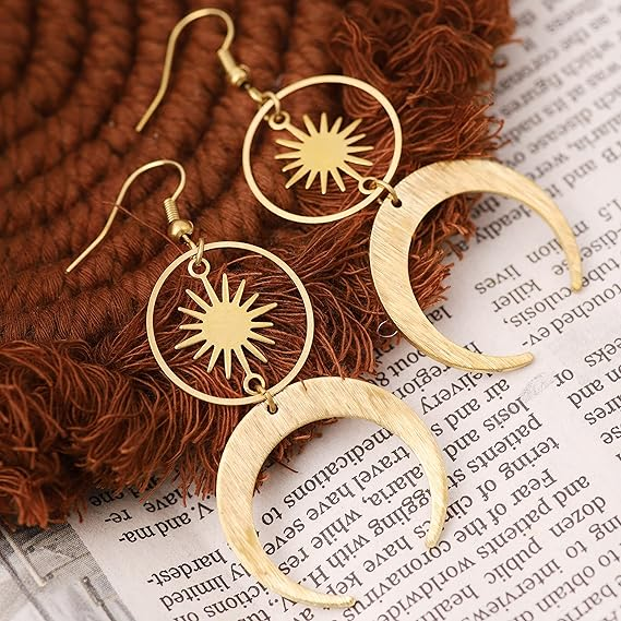 Pendientes Goldmond vintage elegantes para un look atemporal
